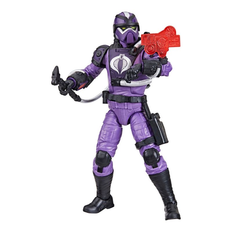 Figura-Articulada---GI-Joe---Classified-Series---Cobra---Techno-Viper---Hasbro-6