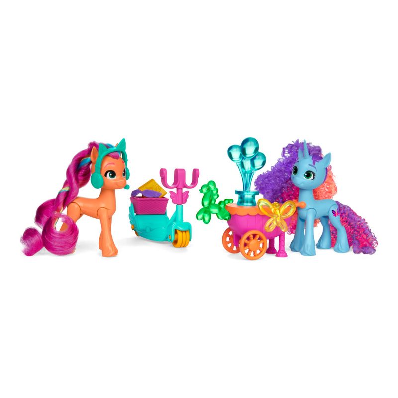 Figura-Articulada---My-Little-Pony---Contos-Incriveis-Passeio-De-Patinete---Sunny-Starscout---Hasbro-0