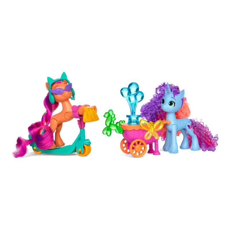 Figura-Articulada---My-Little-Pony---Contos-Incriveis-Passeio-De-Patinete---Sunny-Starscout---Hasbro-1