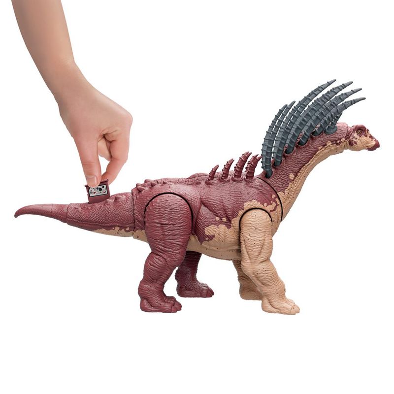 Figura-Articulada---Jurassic-World---Dinossauro-Rastreadores-Gigantes---Bajadasaurus---Mattel-1