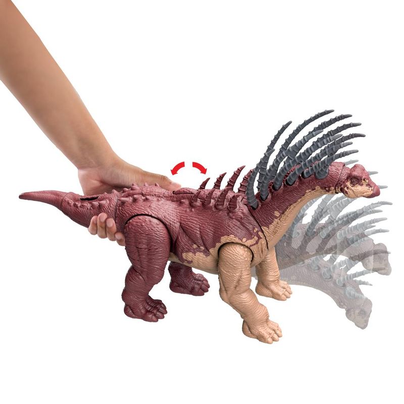 Figura-Articulada---Jurassic-World---Dinossauro-Rastreadores-Gigantes---Bajadasaurus---Mattel-4