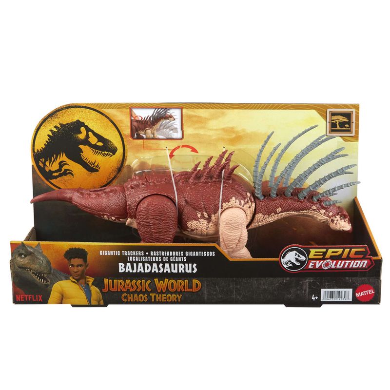 Figura-Articulada---Jurassic-World---Dinossauro-Rastreadores-Gigantes---Bajadasaurus---Mattel-6