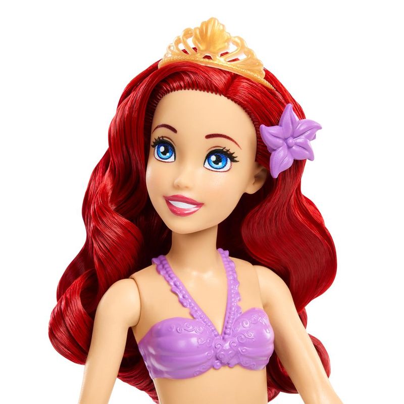 Boneca-com-Acessorios---Disney---Princesa---Ariel---Aventuras-na-Piscina---Mattel--4