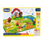 Playset-Tapete-E-Conjunto-De-Figuras---Animais-Da-Fazenda-Bilingue---Chicco-Do-Brasil-1