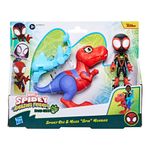 Figuras-Com-Acessorios---Marvel---Spidey---Dino-Webs----Spidey-Rex-e-Miles-Morales---Hasbro-1