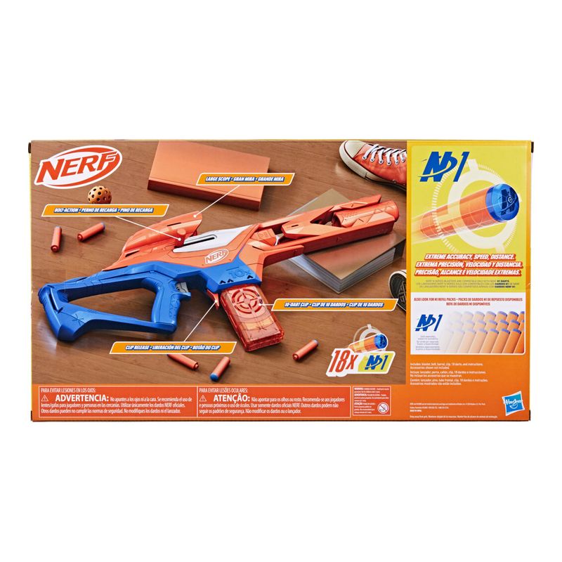 Lanca-Dardos---Nerf---N-Series---Pinpoint---18-Dardos---Hasbro-2