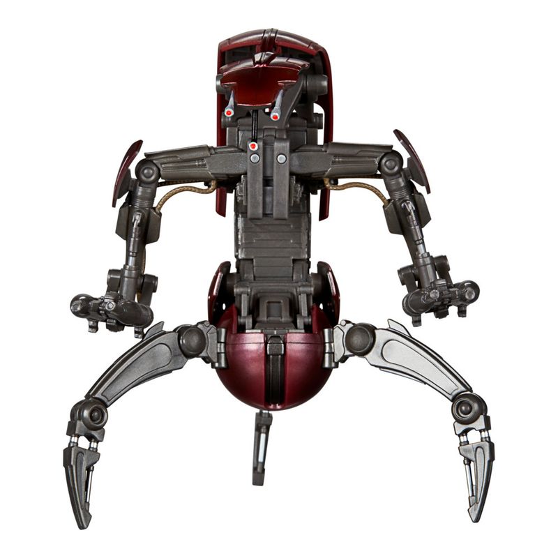 Figura-Articulada---Star-Wars---Droideka-Droide-De-Destruicao---Hasbro-0