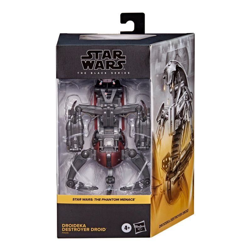 Figura-Articulada---Star-Wars---Droideka-Droide-De-Destruicao---Hasbro-1