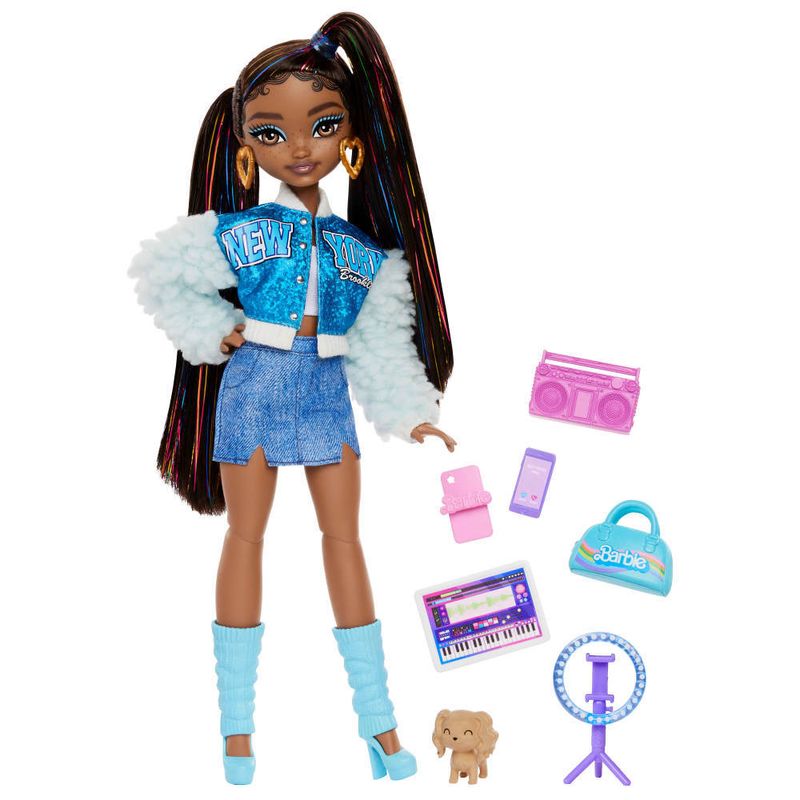 Boneca-Articulada---Barbie---Dream-Besties---Brooklyn---Mattel-0