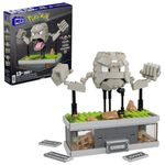 Bloco-De-Montar---Mega---Pokemon---Miniatura-Do-Geodude-Com-Movimento---Mattel-0