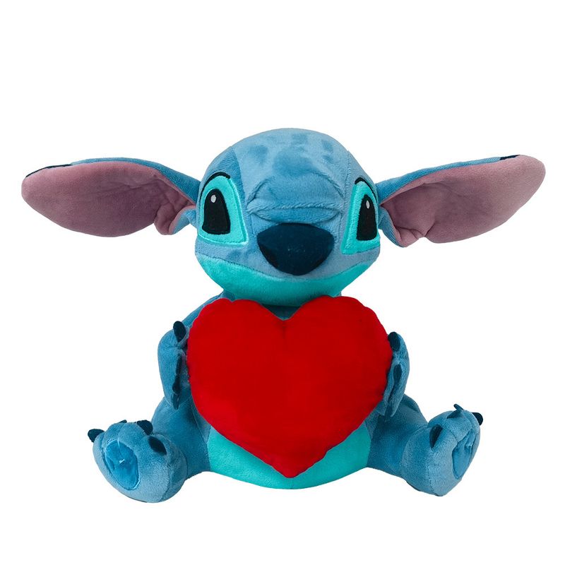 Pelucia---Stitch---Coracao-Com-Mecanismo---Luz-e-Som---Disney---Multikids-0