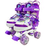 Patins---Quad-Sereia---Lilas---Tam-34-37---Uni-Art-0