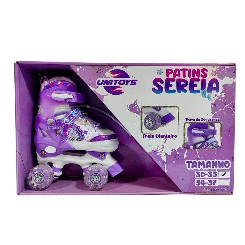 Patins---Quad-Sereia---Lilas---Tam-34-37---Uni-Art-1