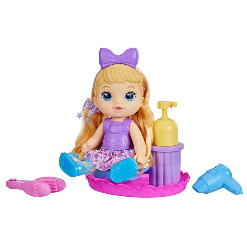 Boneca-Articulada---Baby-Alive---Sao-De-Beleza-De-Espuma---Hasbro-2