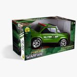 Carrinho---Pick-up---Militar---Verde---Samba-Toys-1