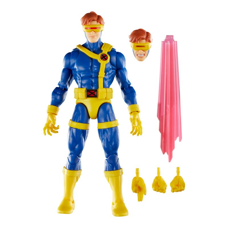 Boneco-Articulado---Marvel-Legends---Series-X-Men---Cyclops---Hasbro-0