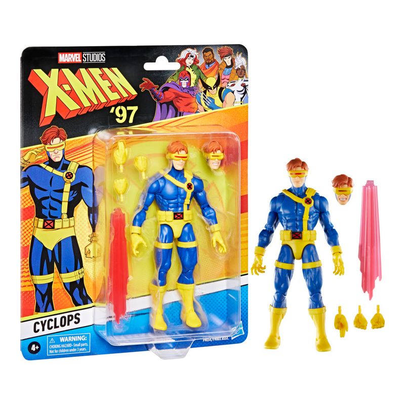 Boneco-Articulado---Marvel-Legends---Series-X-Men---Cyclops---Hasbro-1