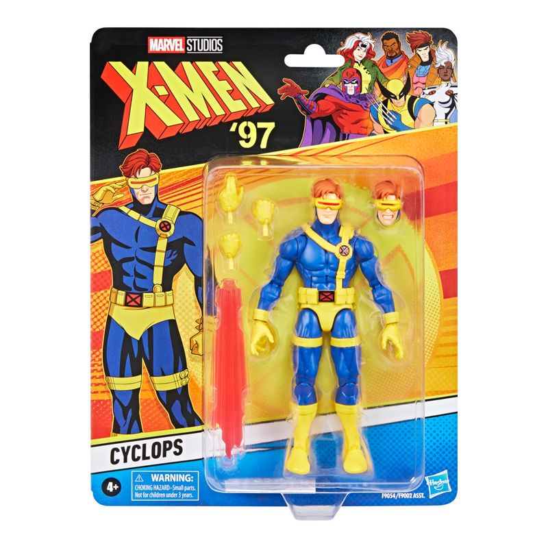 Boneco-Articulado---Marvel-Legends---Series-X-Men---Cyclops---Hasbro-2