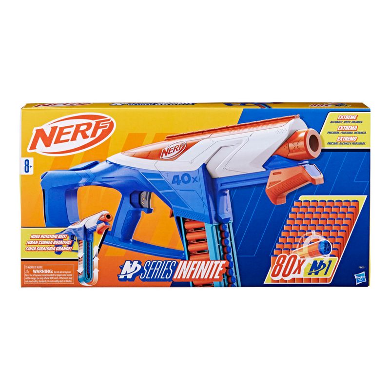 Lanca-Dardos---Nerf---N-Series-Infinite---40-Dardos---Hasbro-1