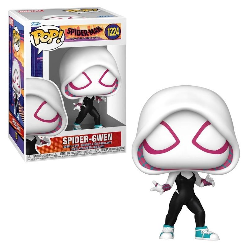 Boneco-de-acao---Funko-pop---Vinyl---Spider-Gwen---Smatsv---Candide-1