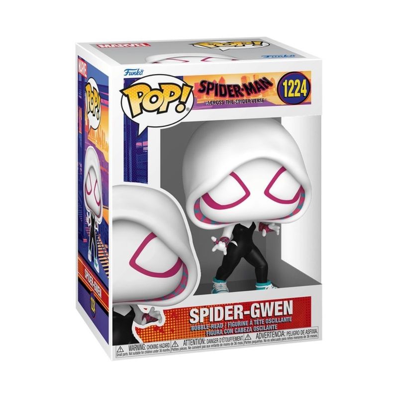 Boneco-de-acao---Funko-pop---Vinyl---Spider-Gwen---Smatsv---Candide-2