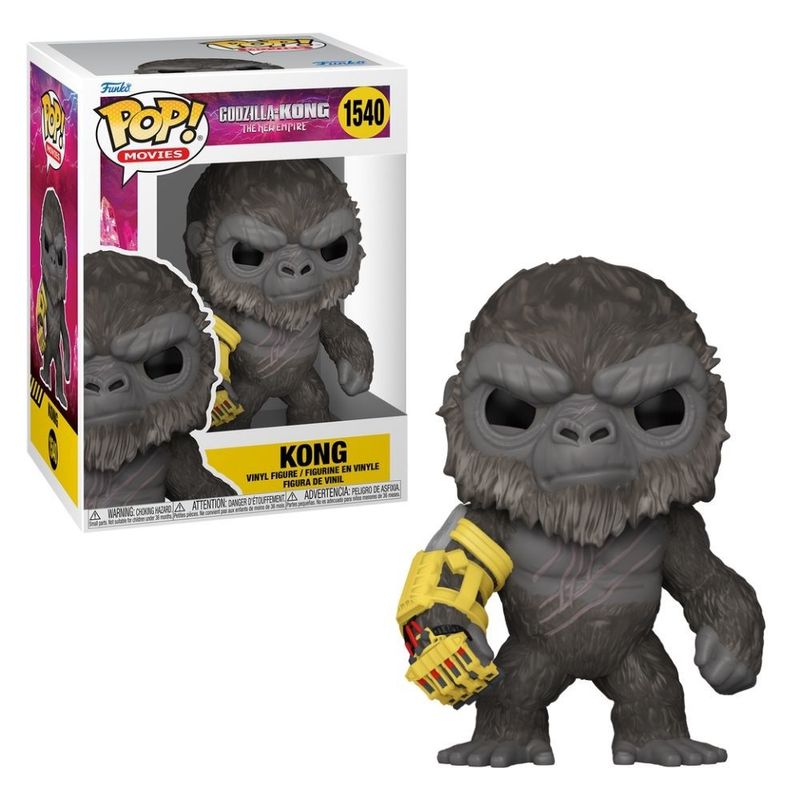 Figura-de-Acao---Funko-Pop---Movies---Gvk-Ne---Kong---Candide-2