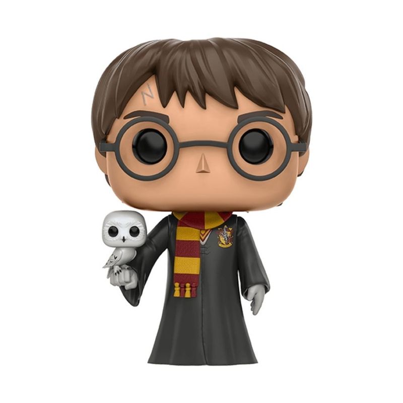 Boneco---Funko-Pop---Movie---Harry-Potter---Hedwig---Candide-0