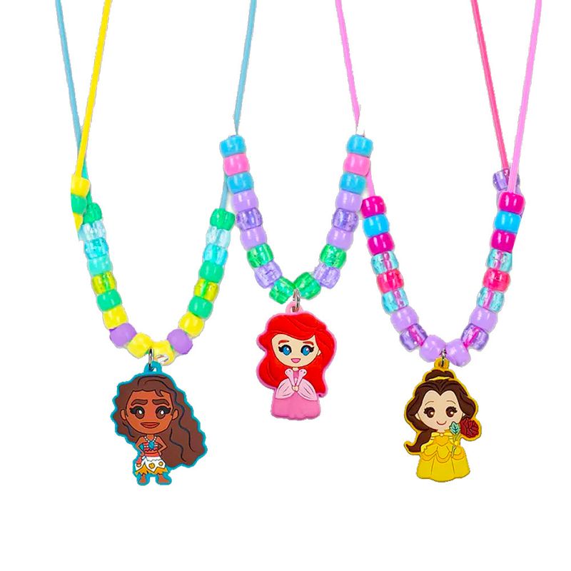 Kit-Colar----Faca-Pulseira-Com-Pingente---Princesas---Disney---Toyng-0