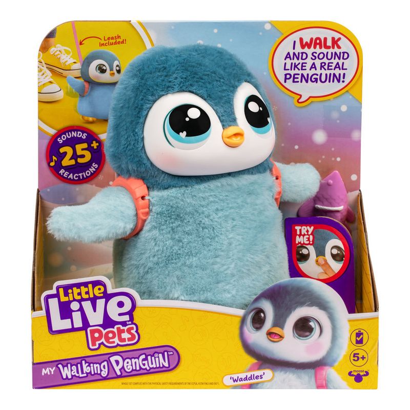 Pelucia---Little-Live-Pets---Meu-Pinguim---Fun-2