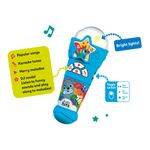 Microfone-Musical---Kids-Hits---Musicas-Populares---Com-Luzes---Azul---Shiny-Toys-3