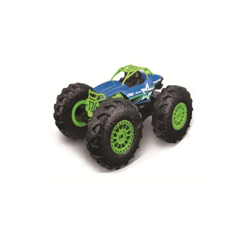 Mini-Veiculo---Rock-Hopper-Pro-Series---Toyo-Tires---Azul---Maisto-0