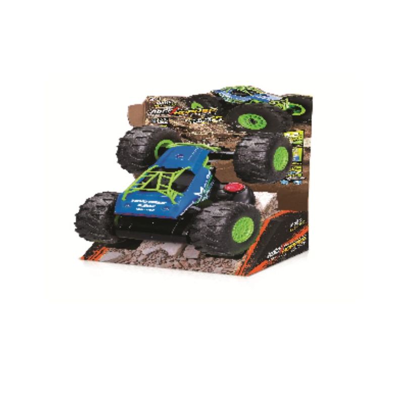 Mini-Veiculo---Rock-Hopper-Pro-Series---Toyo-Tires---Azul---Maisto-1