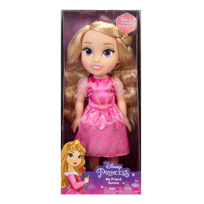 Boneca-Articulada---Disney-Princesas---Minha-Amiga-Aurora---Rosa---Multikids-1