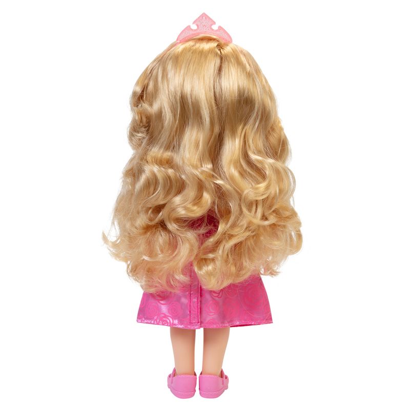 Boneca-Articulada---Disney-Princesas---Minha-Amiga-Aurora---Rosa---Multikids-7