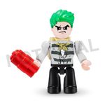 -Blocos-De-Montar---Max---Police-Adventure---Delegacia-De-Policia---318-Pecas---Candide-1