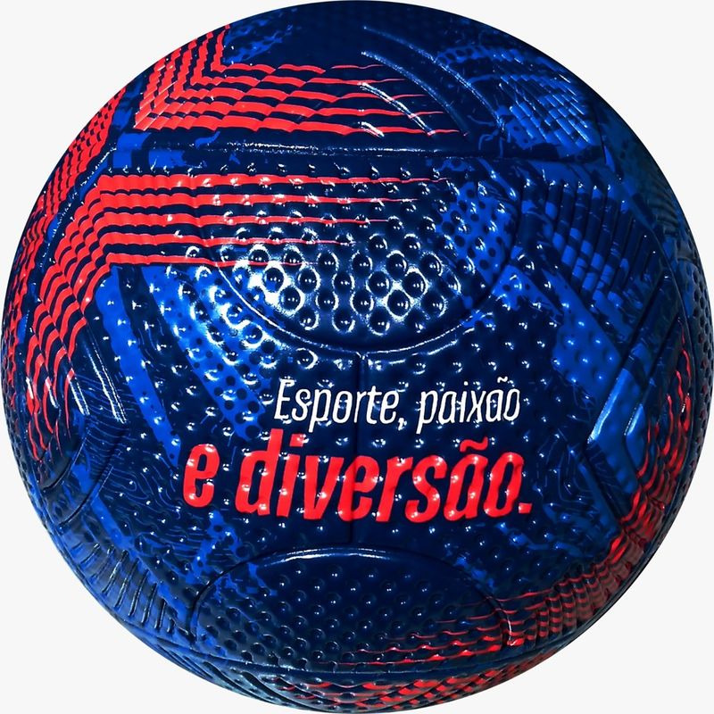 Bola-De-Futebol---Sportv---N-5---Pvc---Azul--E-Vermelha---Futebol-E-Magia-2