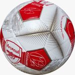 Bola-De-Futebol----Assinaturas-Arsenal---N-5---Pvc---Futebol-E-Magia-1