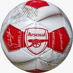 Bola-De-Futebol----Assinaturas-Arsenal---N-5---Pvc---Futebol-E-Magia-2