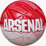 Mini-Bola-De-Futebol---Arsenal---N-2---Pvc---Futebol-E-Magia-0