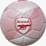 Mini-Bola-De-Futebol---Arsenal---N-2---Pvc---Futebol-E-Magia-1