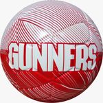 Mini-Bola-De-Futebol---Arsenal---N-2---Pvc---Futebol-E-Magia-2