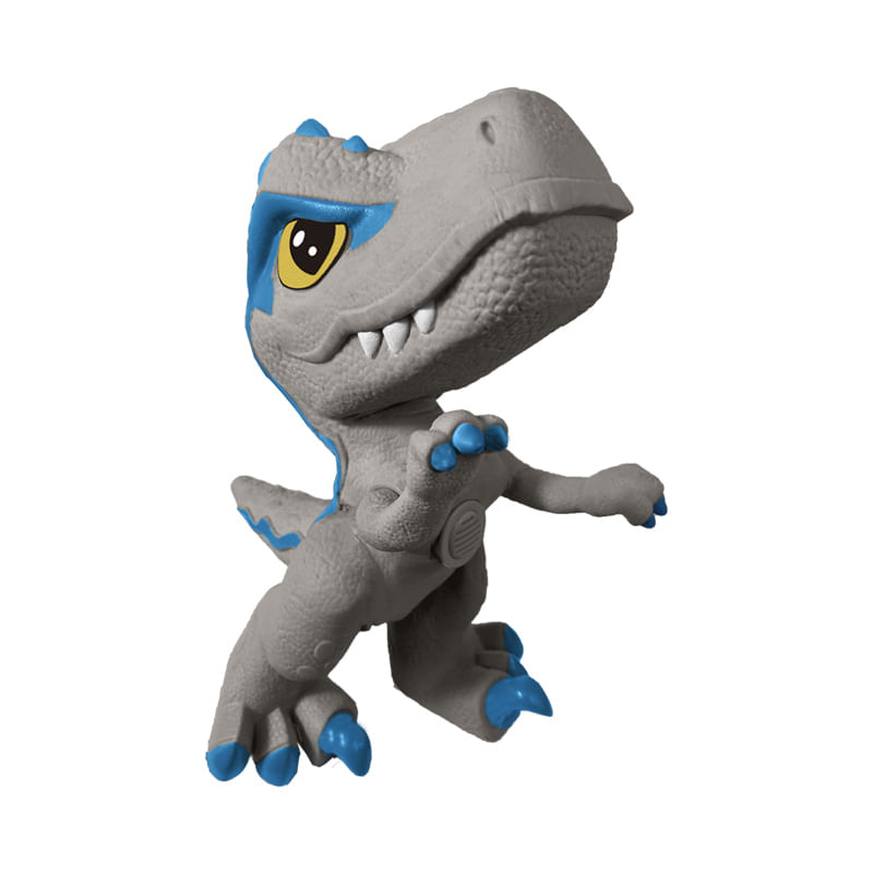 Figura-De-Acao---Jurassic-World---Baby-Dinos---Blue---Cinza---Pupee-0