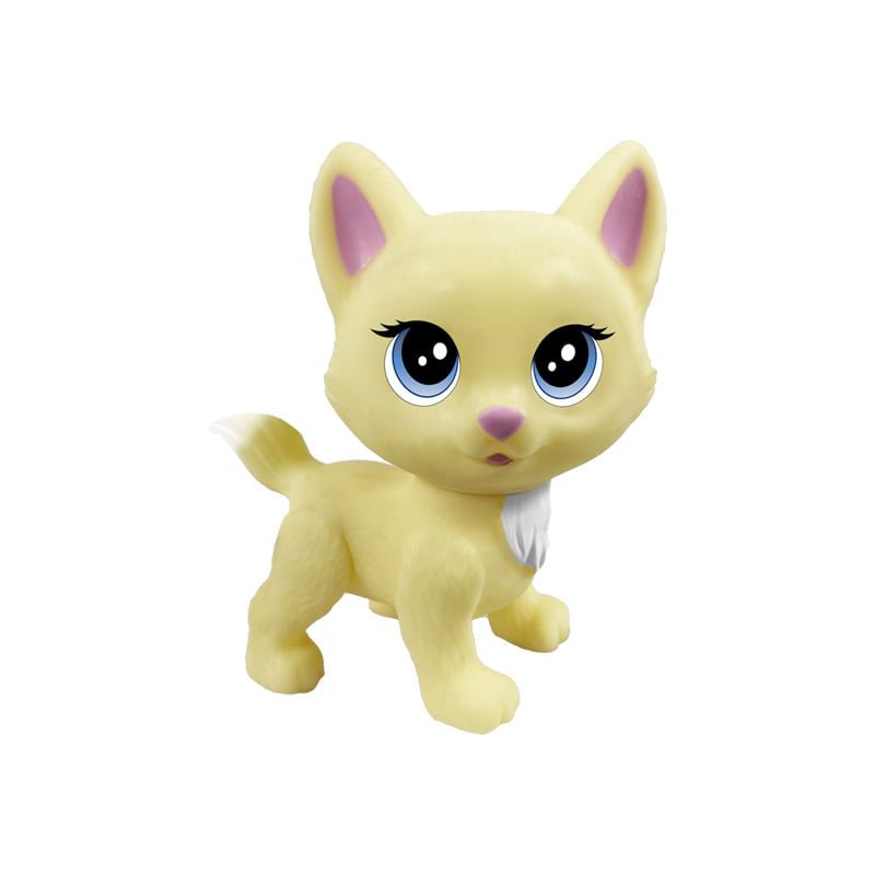Figura-Articulada---Barbie---Mini-Pets-Da-Barbie---Blissa-Na-Casinha---Creme---Puppe-0