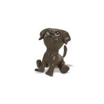 Figura-Articulada---Barbie---Mini-Pets-Da-Barbie---DJ-Na-Casinha---Pupee-0