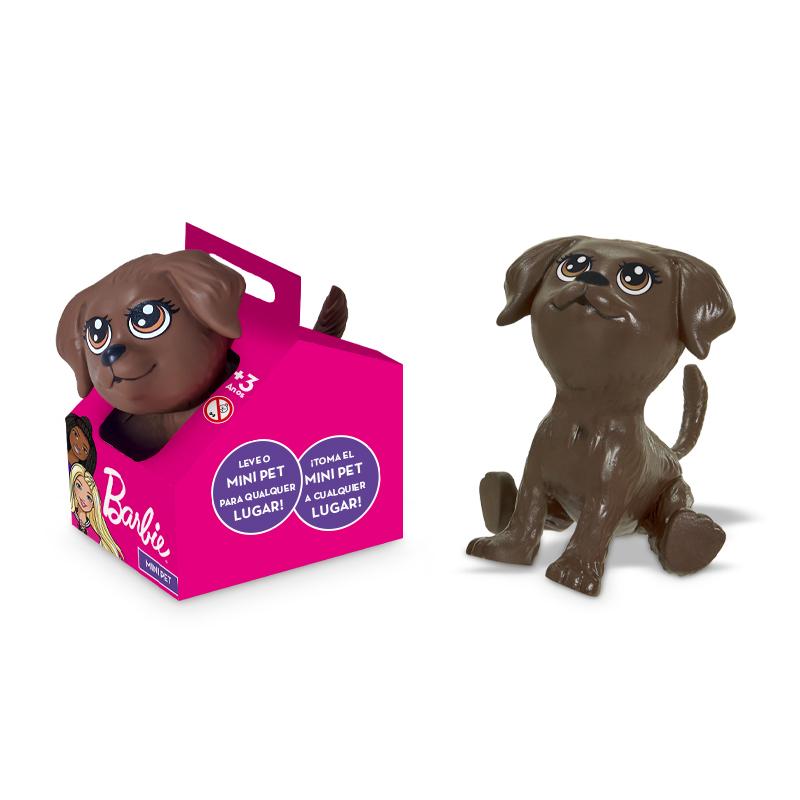 Figura-Articulada---Barbie---Mini-Pets-Da-Barbie---DJ-Na-Casinha---Pupee-1