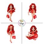 Boneca-Articulada---Rainbow-High---Swim-Style---Fashion-Doll---Ruby---Vermelha---Mga-2
