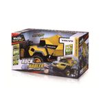 Carrinho-De-Controle-Remoto---Maisto-Tech-R-C---Volvo-A25-Hauler----Vermelho---Maisto-1
