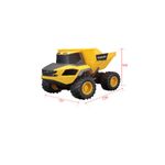 Carrinho-De-Controle-Remoto---Maisto-Tech-R-C---Volvo-A25-Hauler----Vermelho---Maisto-5