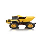 Carrinho-De-Controle-Remoto---Maisto-Tech-R-C---Volvo-A25-Hauler----Vermelho---Maisto-8