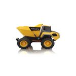 Carrinho-De-Controle-Remoto---Maisto-Tech-R-C---Volvo-A25-Hauler----Vermelho---Maisto-9